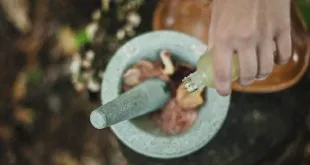 essential oil