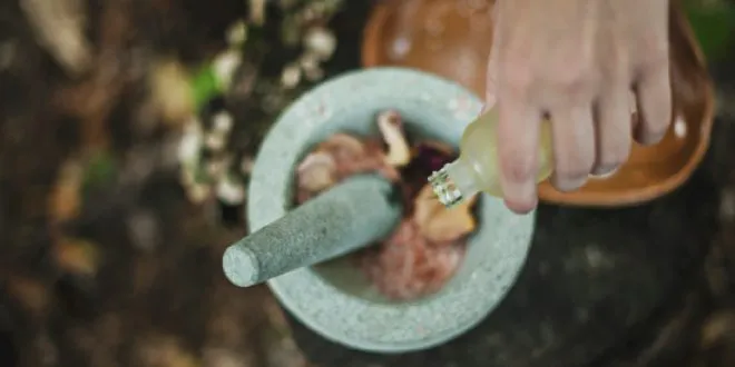 essential oil