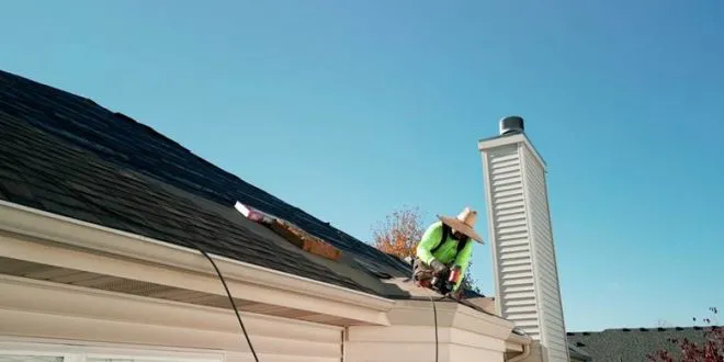 Roofing