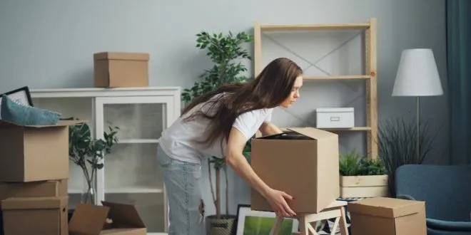 moving company
