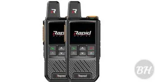 Modern Two Way Radio