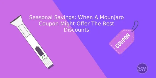 Mounjaro Coupon