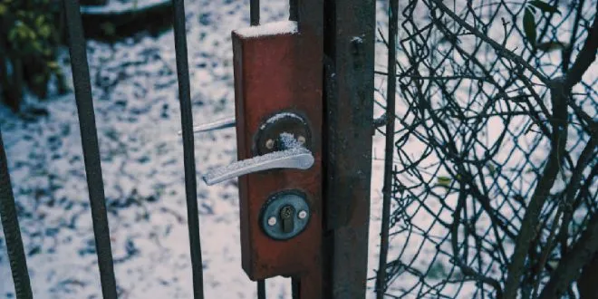 Slide Gate Opener