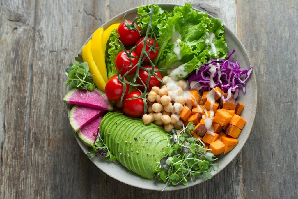 Best Foods for Glowing Skin