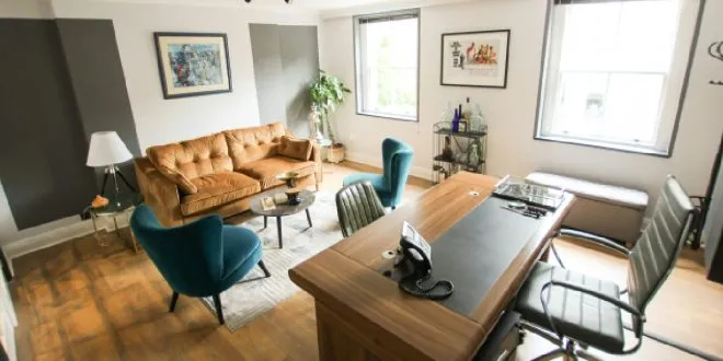 office interior design