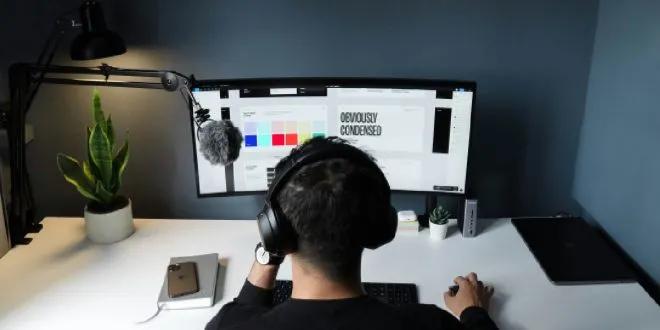 graphic designer