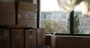 moving company