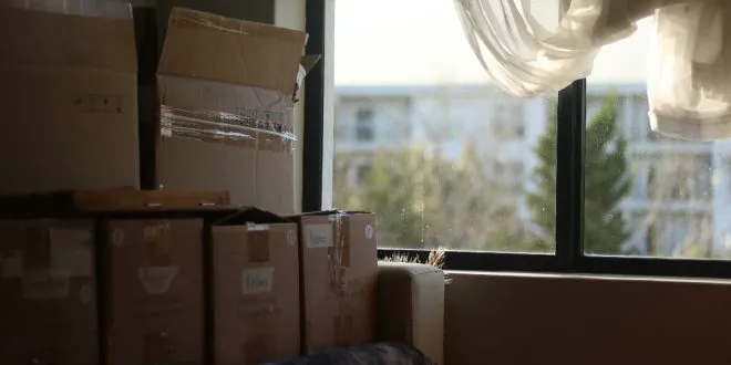 moving company