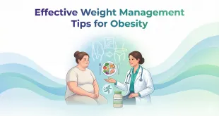 Effective Weight Management Tips for Obesity