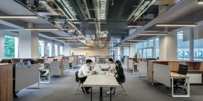 Office Space Planning