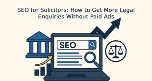 SEO for Solicitors