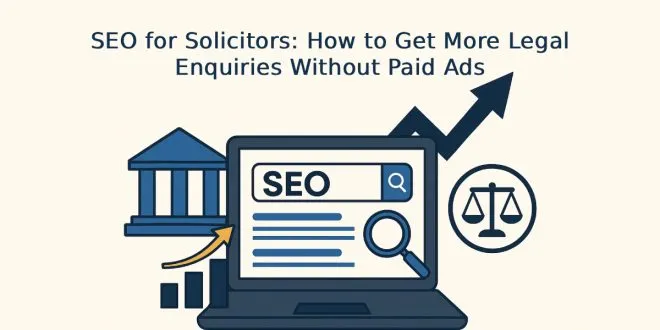 SEO for Solicitors