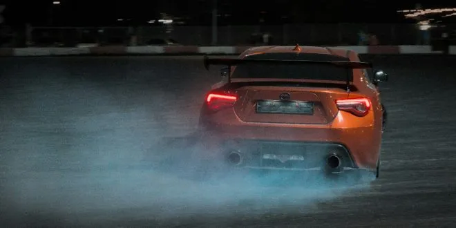 Stunt Driving
