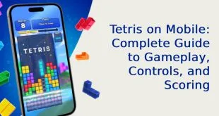 Tetris on Mobile