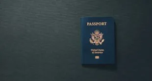 USA Passport