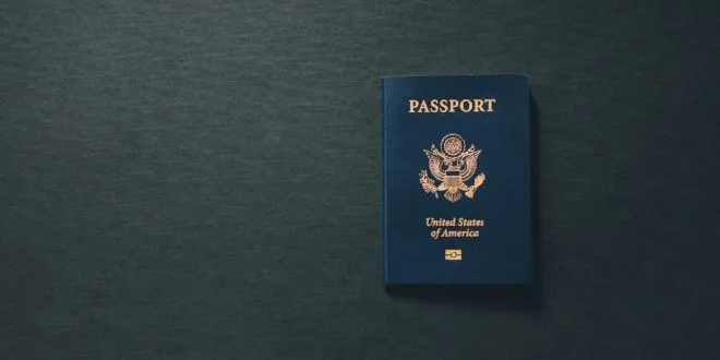 USA Passport