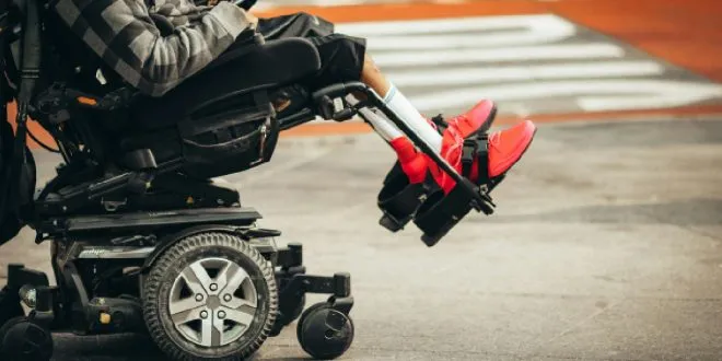 Wheelchair