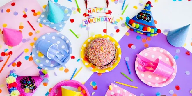 birthday party