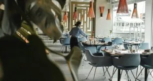 fine dining restaurant