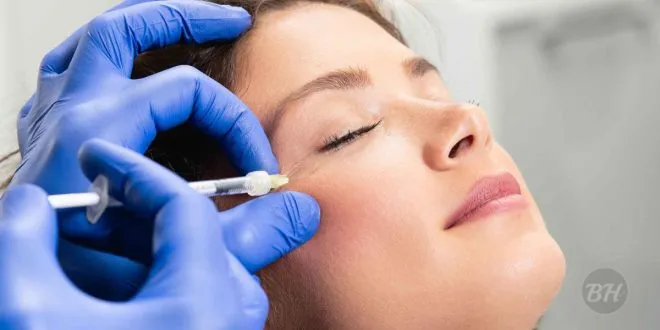 Facial Aesthetic Procedures