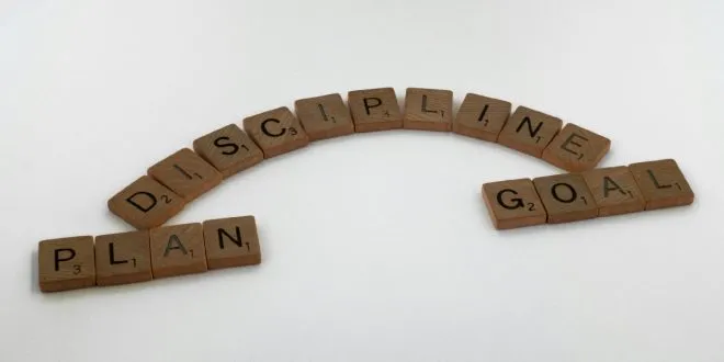 How to Build Self Discipline