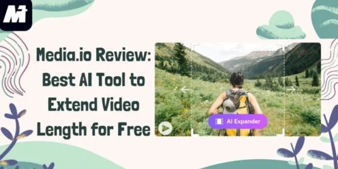 Media.io Review