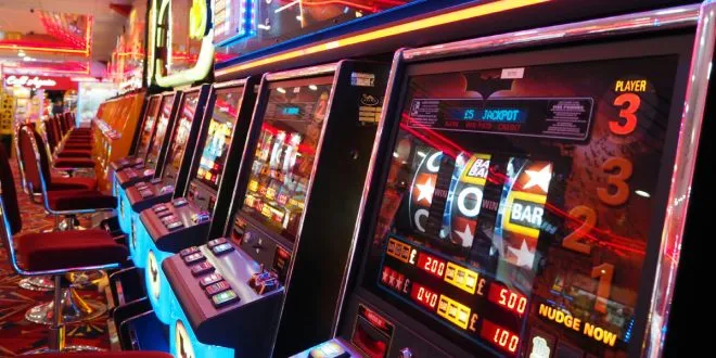 Online Slot Game