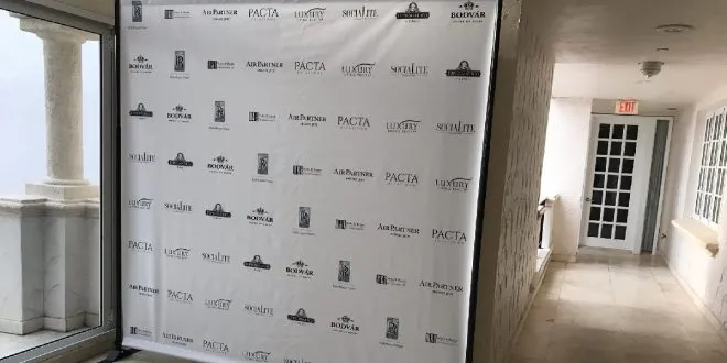 banners for events