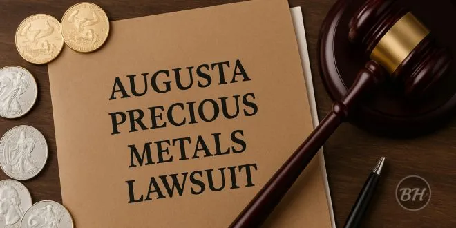 Augusta Precious Metals Lawsuit