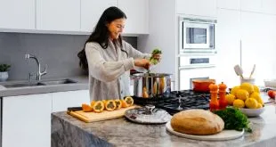 Food Preparation on Nutrition