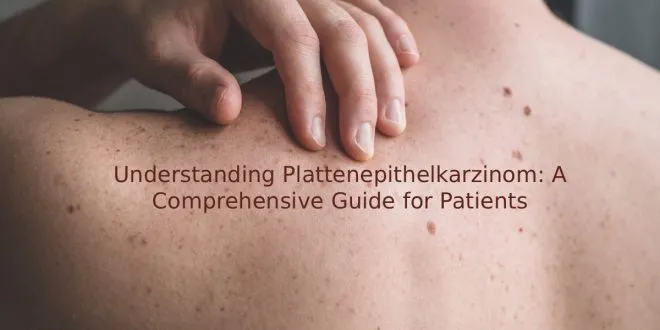 Plattenepithelkarzinom