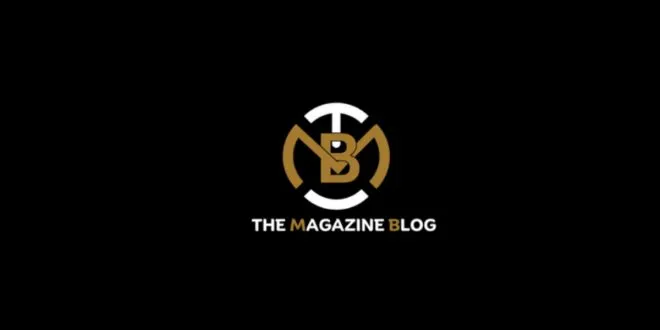 The Magazine Blog