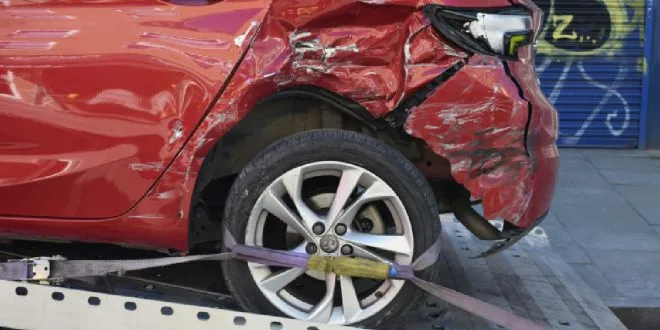 car accident