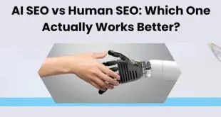 AI SEO vs Human SEO