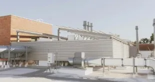 Industrial roofing