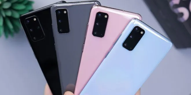 Smartphones