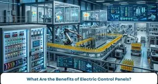 What Are the Benefits of Electric Control Panels
