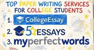 Paper Writing Services