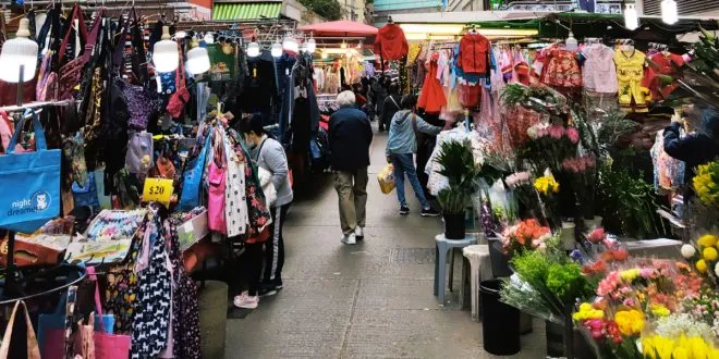 Best Shopping Markets in Delhi