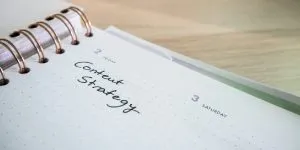 Content Strategy
