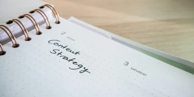 Content Strategy