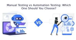 Manual Testing vs Automation Testing