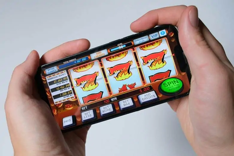 Mobile Gambling