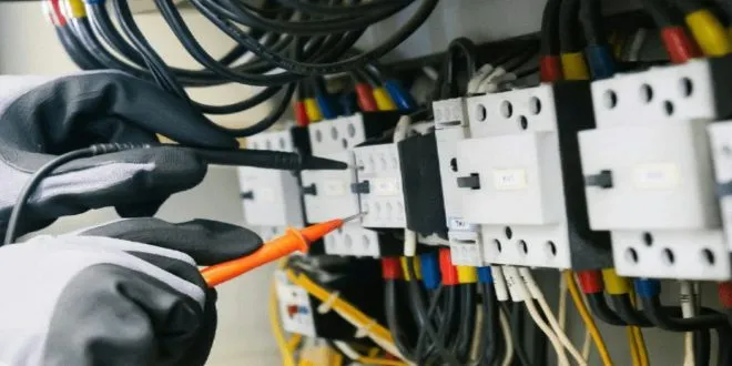 Professional Electrician